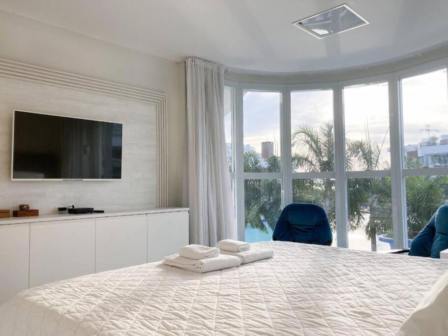 Ape De Luxo Marine Home Resort Флорианополис Экстерьер фото